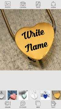 Name On Locket screenshot 4
