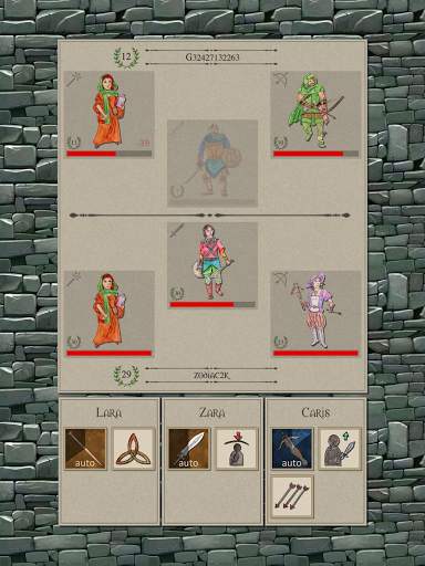 Heroes and Merchants RPG screenshot 16