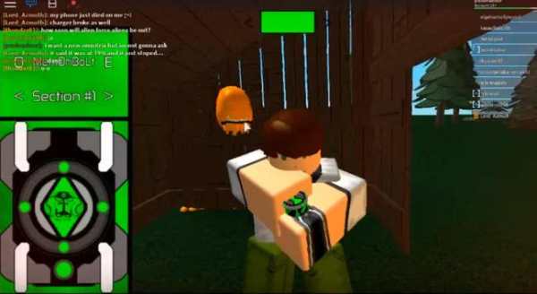 Tips Ben 10 Arrival of Aliens Fighting Roblox screenshot 3