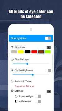 Blue Light Filter screenshot 2