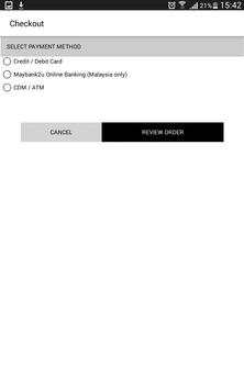Comel Shop screenshot 4