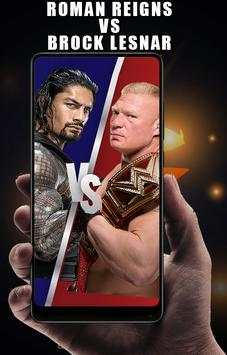 Roman Reigns VS Brock Lesnar: WWE Challenge screenshot 1