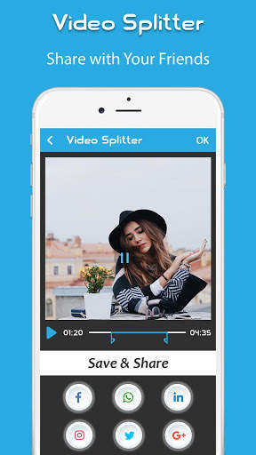 Video Splitter - Split Video screenshot 5