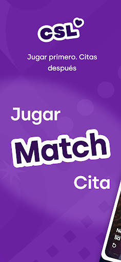 CSL - Chatea. Juega. Ten citas screenshot 1