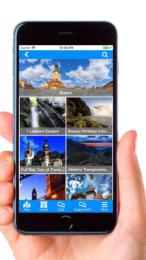 Traveler - Romania screenshot 2