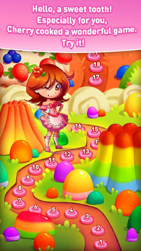 Candy Land Story screenshot 1