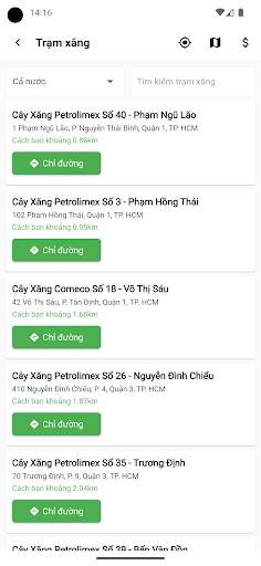 Giao Thông Sài Gòn Camera screenshot 5