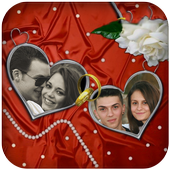 Love Photo Frames 2016 icon