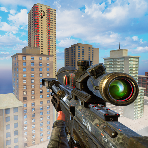 Sniper Games 2022 icon