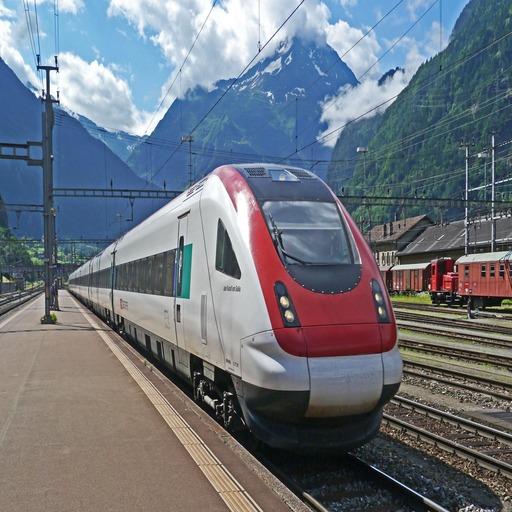 Pocket Railway Enquiry(India) icon