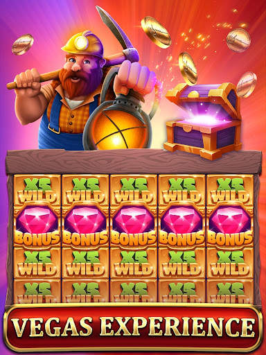 Wynn Slots - Las Vegas Casino screenshot 15