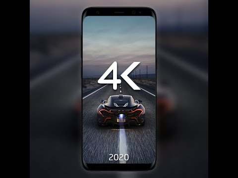 🏎️Car Live Wallpaper - Auto Change Wallpapers🏎️ screenshot 1