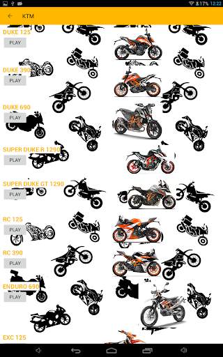 BikeSoundz Lite screenshot 11