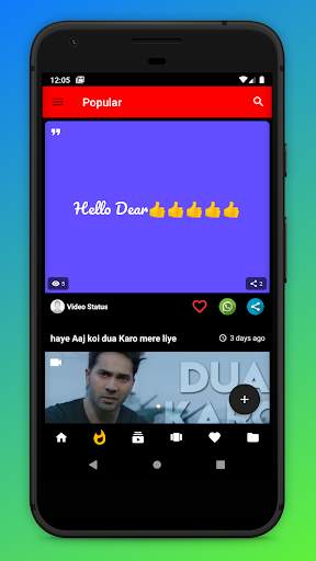 Axider Slick - Short Video & image, Gif,write Quot screenshot 5