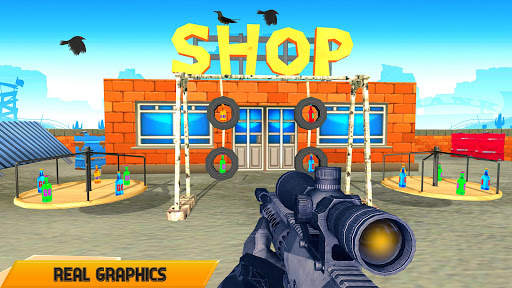New Gun Shooting Games 2020: Action Shooting Games screenshot 3