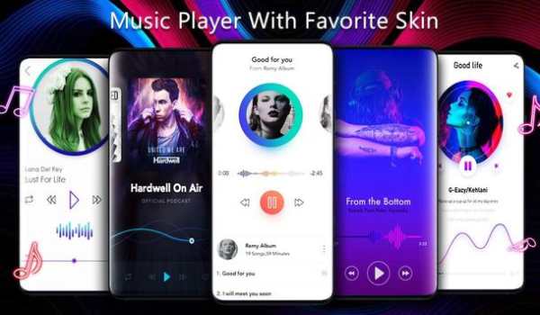 Music Player screenshot 4