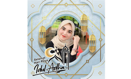 Foto Frame Idul Adha 2021 screenshot 2