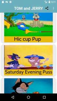 Tom & Jerry Cartoon screenshot 3