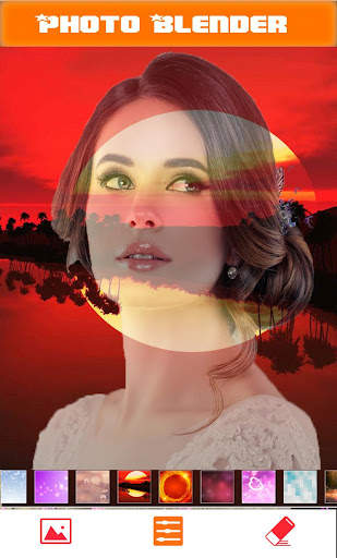 photo blender: Mix Photos screenshot 5