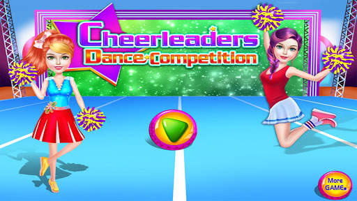 Cheerleaders Dance Competition screenshot 1