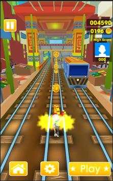New Subway Surf: Bus Rush Hours 2017 screenshot 5