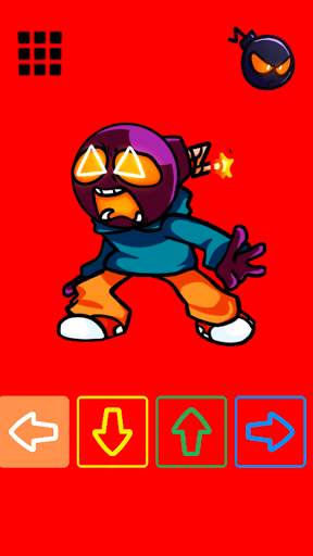 friday funny Mod Fun Sized Whitty Dance generator screenshot 5