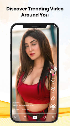 Snack on Short Videos – Indian Social App screenshot 5