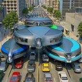 Gyroscopic Bus Rescue Driving; Transport Guide 7.2