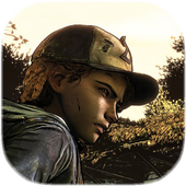 The Walking Dead Game Wallpapers icon