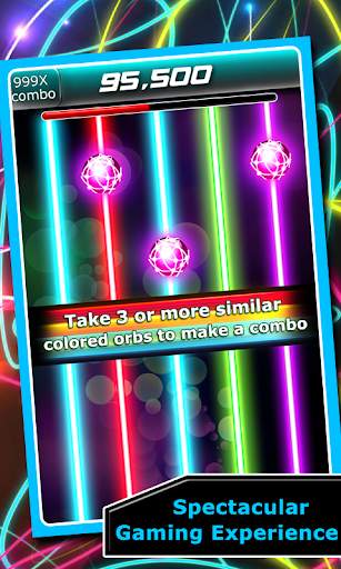 Electro Ball: Electro Music Drum Bouncing Balls screenshot 3