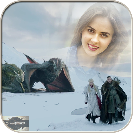 Throne of game  Photo Frame иконка