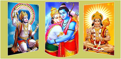 God Hanuman HD Wallpapers скриншот 6