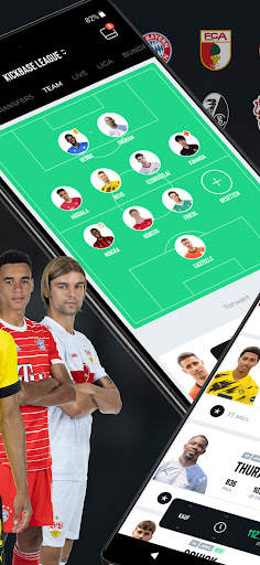 Kickbase - Fantasy Soccer screenshot 2