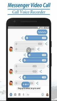 Free Messenger Call Recorder screenshot 4