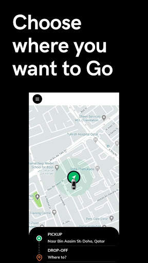 Limo Qtr screenshot 2