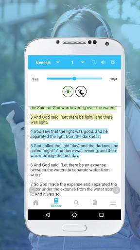 † New International Bible (NIV) Study Offline Free screenshot 8