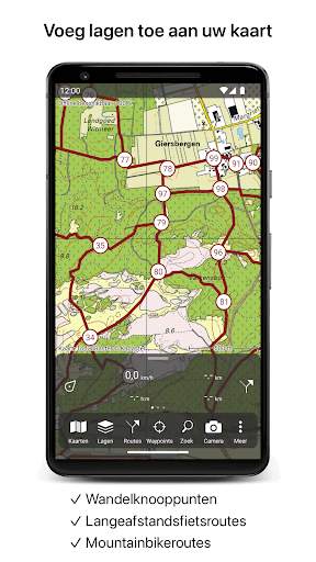 Topo GPS screenshot 8