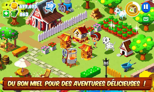 Green Farm 3 screenshot 3