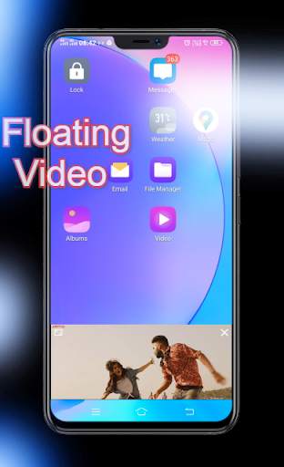 HD Video Audio Player 3 تصوير الشاشة