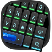LED Keyboard Theme icon