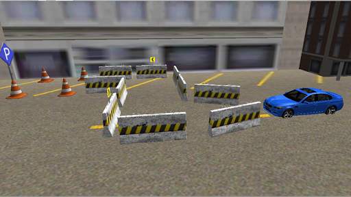 M5 Driving Simulator screenshot 5