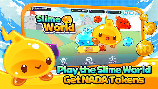 Slime World screenshot 2