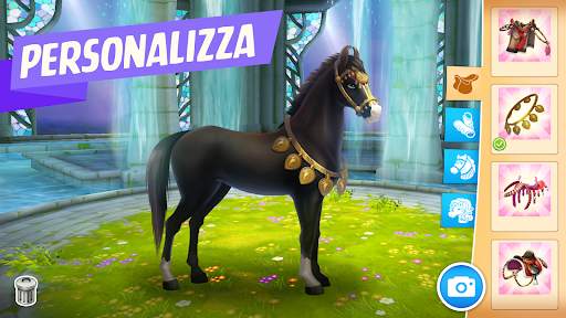 Horse Haven World Adventures screenshot 3