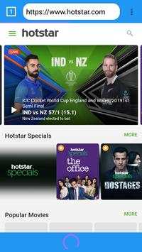 Mi browser screenshot 3