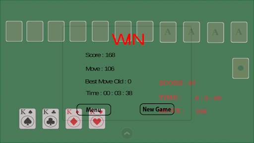 Solitaire Cross screenshot 6