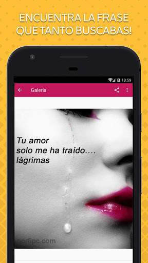 Imagenes Tristes 3 تصوير الشاشة