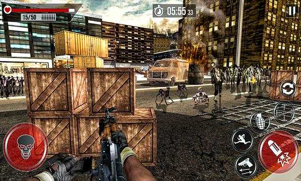 Zombie Hunter screenshot 8