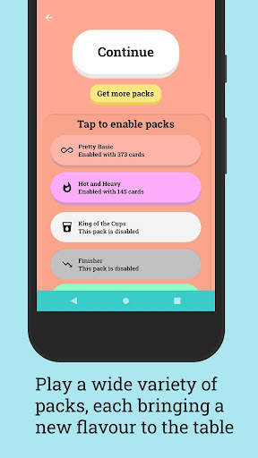 Drank - Student Drinking Game screenshot 3