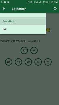 Lotcaster (Lotto) screenshot 5
