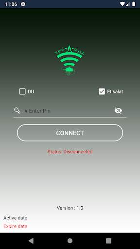 VPN Mall screenshot 1